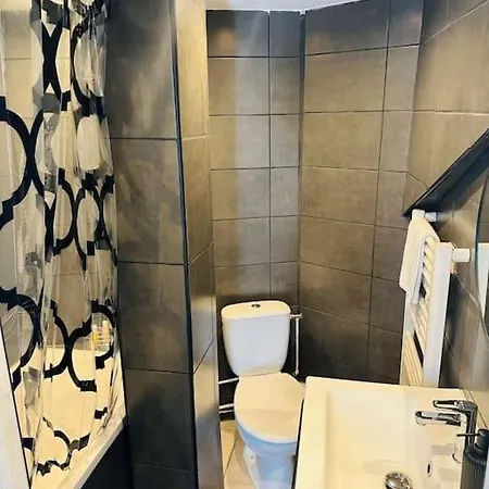Petit Cocon Proximite Et Commodites Appartement Le Havre